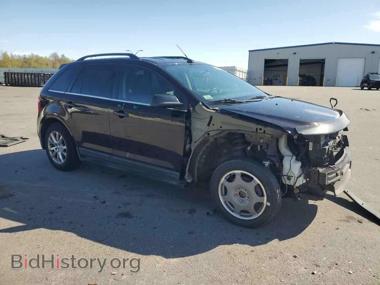 2013 FORD EDGE - VIN: 2FMDK3K94DBB24426 - Photo 4