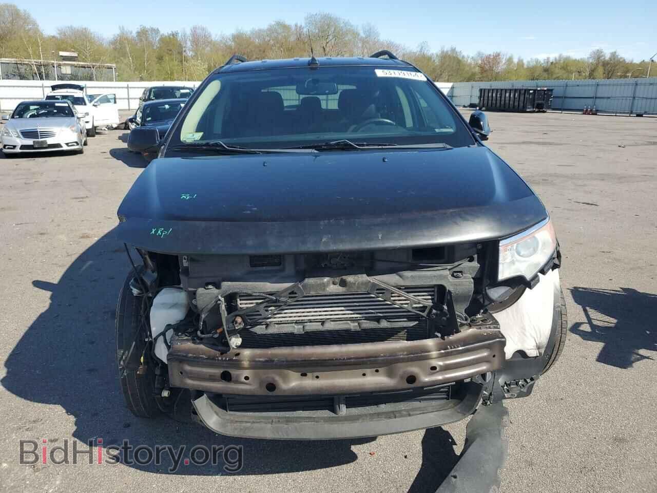 2013 FORD EDGE - VIN: 2FMDK3K94DBB24426 - Photo 5