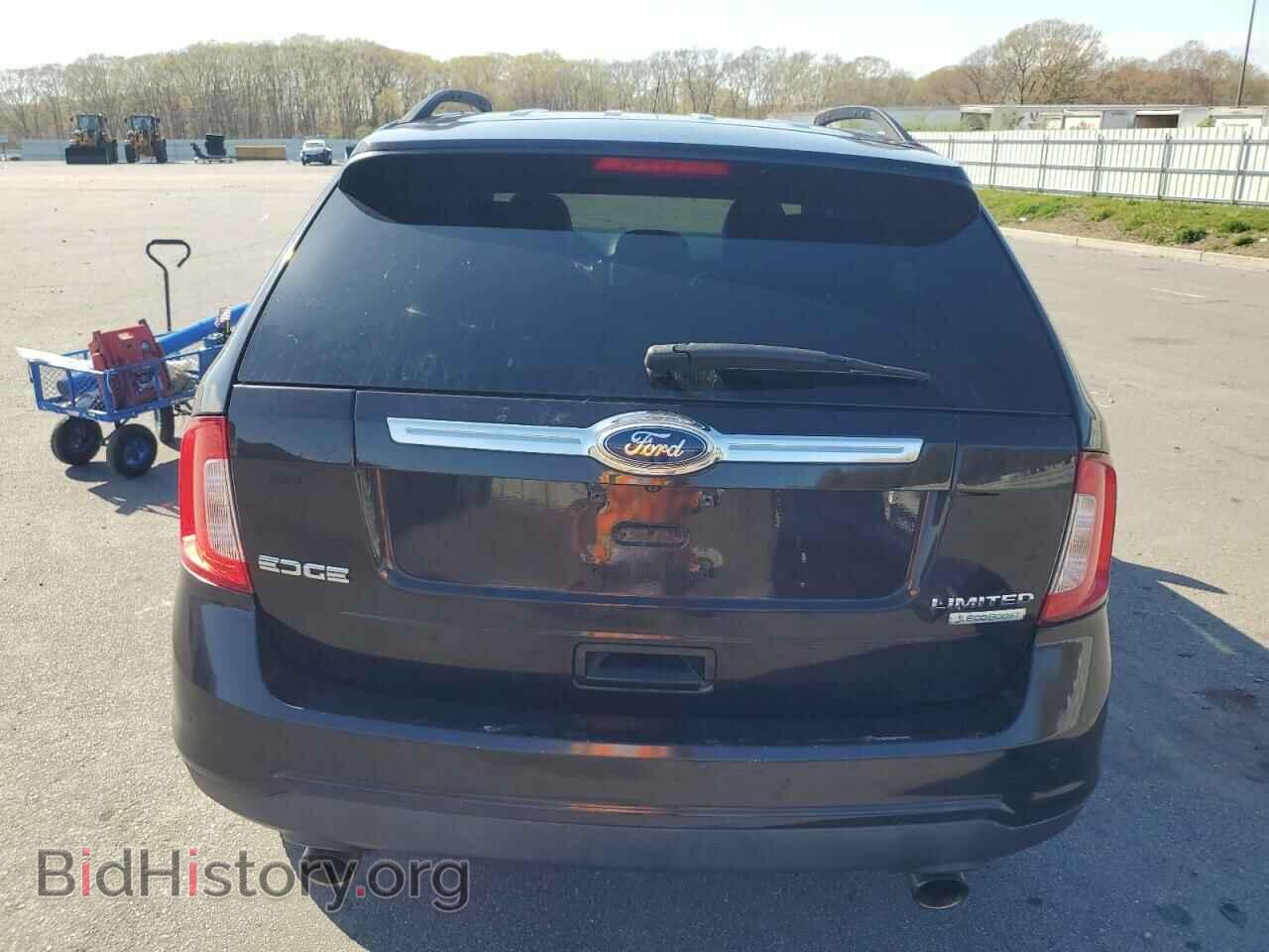 2013 FORD EDGE - VIN: 2FMDK3K94DBB24426 - Photo 6