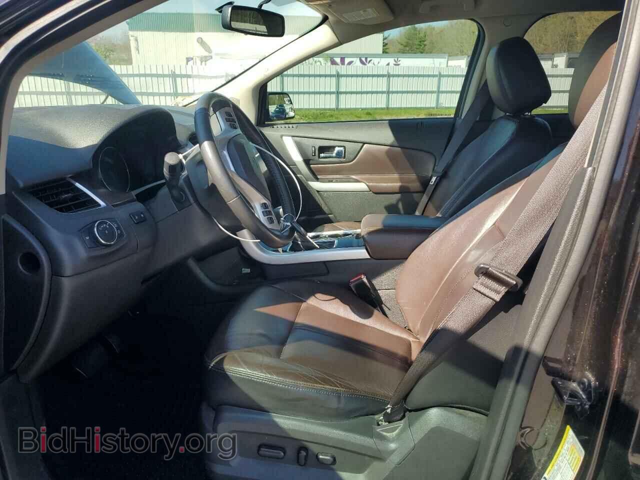 2013 FORD EDGE - VIN: 2FMDK3K94DBB24426 - Photo 7