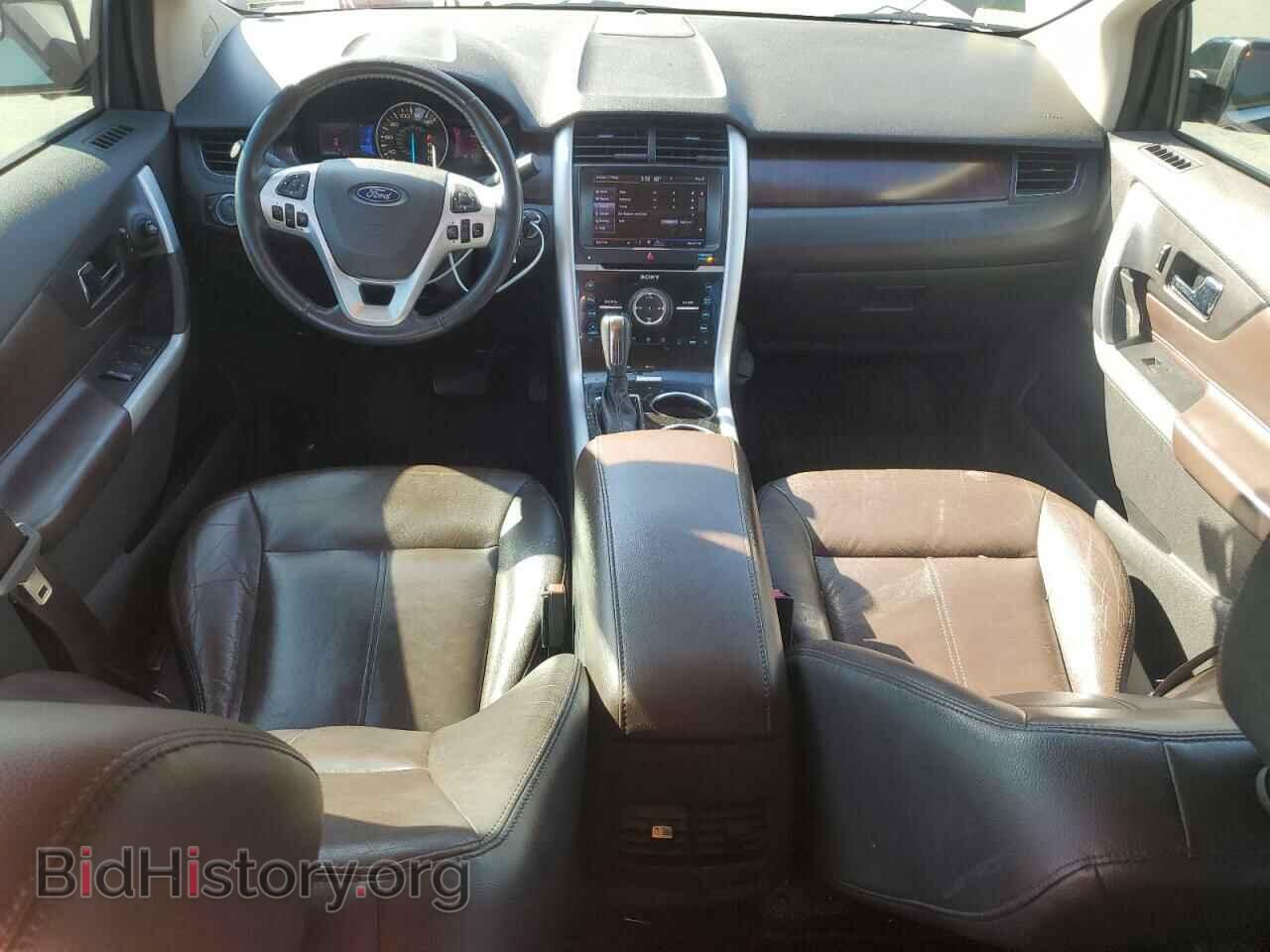 2013 FORD EDGE - VIN: 2FMDK3K94DBB24426 - Photo 8