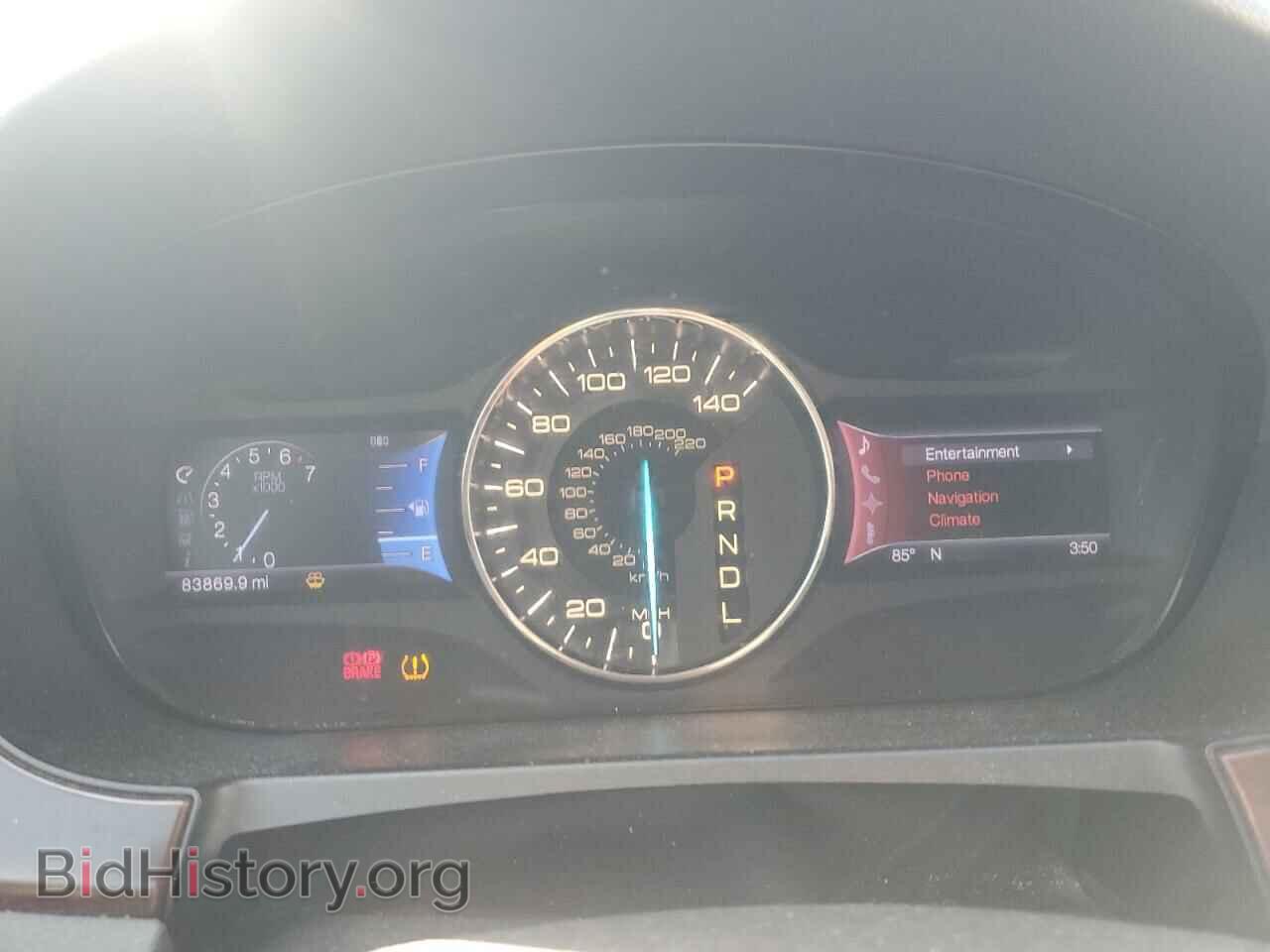 2013 FORD EDGE - VIN: 2FMDK3K94DBB24426 - Photo 9