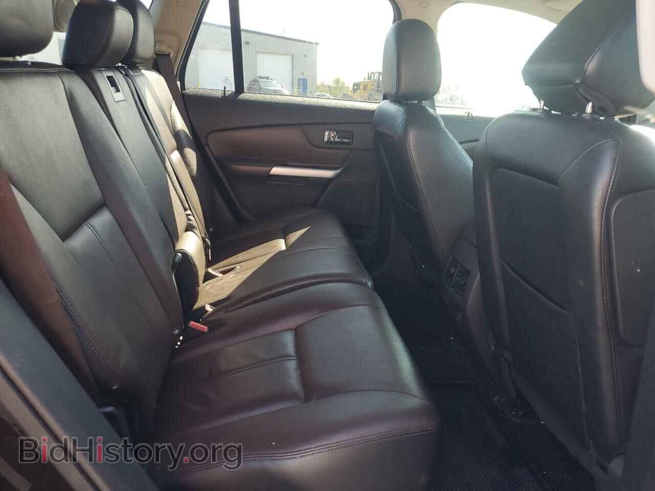 2013 FORD EDGE - VIN: 2FMDK3K94DBB24426 - Photo 10