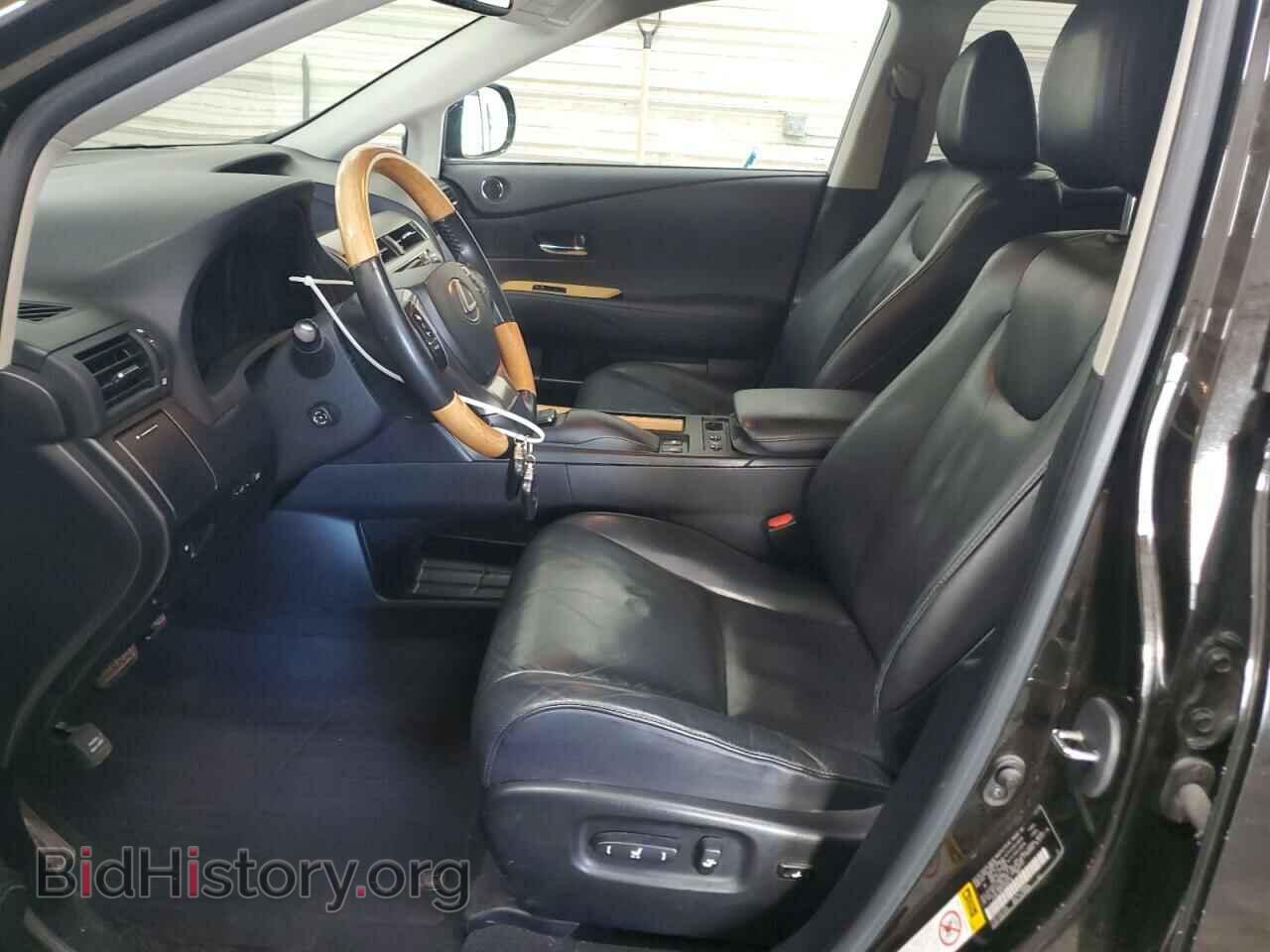 2015 LEXUS RX450 - VIN: 2T2BC1BA6FC006178 - Фото 7