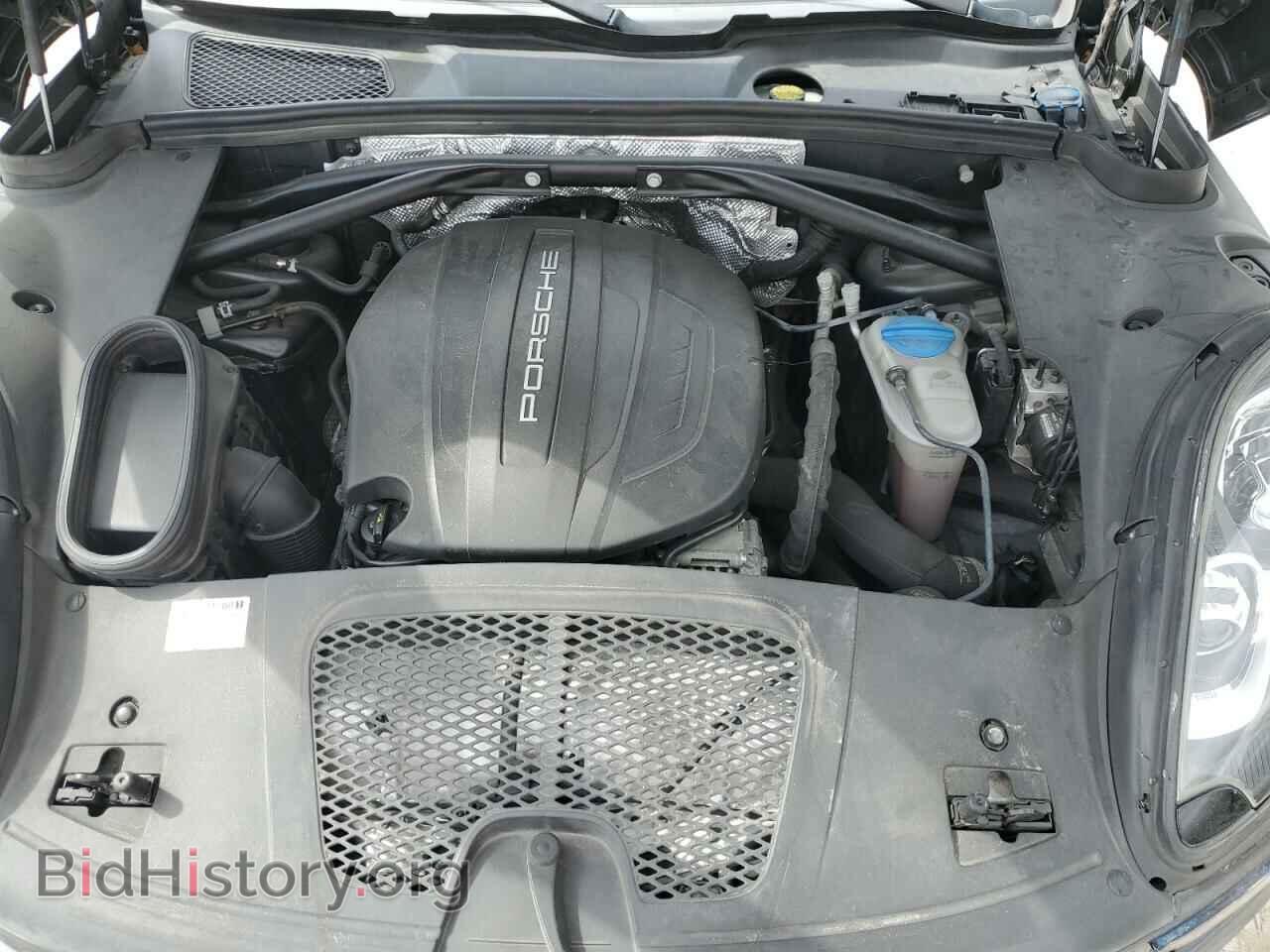 2017 PORSCHE MACAN - VIN: WP1AA2A52HLB08135 - Фото 12