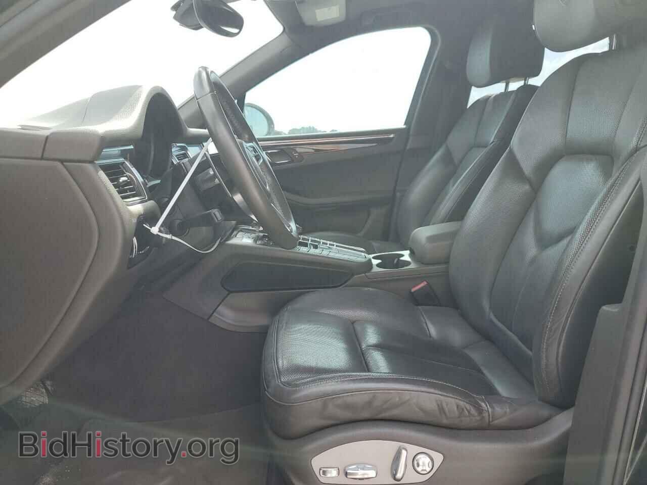 2017 PORSCHE MACAN - VIN: WP1AA2A52HLB08135 - Фото 7