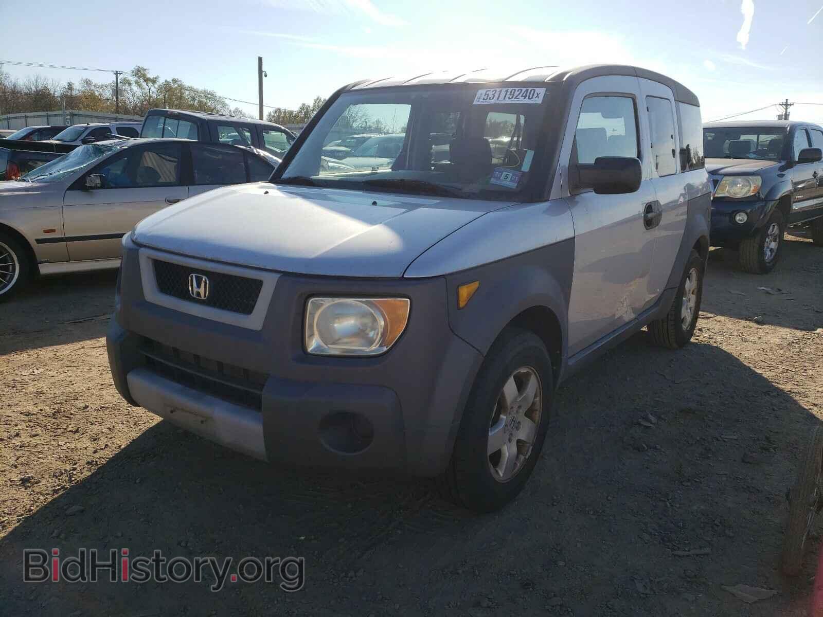 2003 HONDA ELEMENT - VIN: 5J6YH28533L018528 - Photo 2