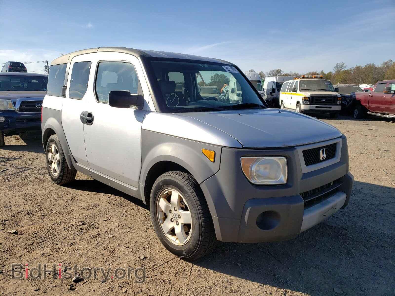 2003 HONDA ELEMENT - VIN: 5J6YH28533L018528 - Photo 9