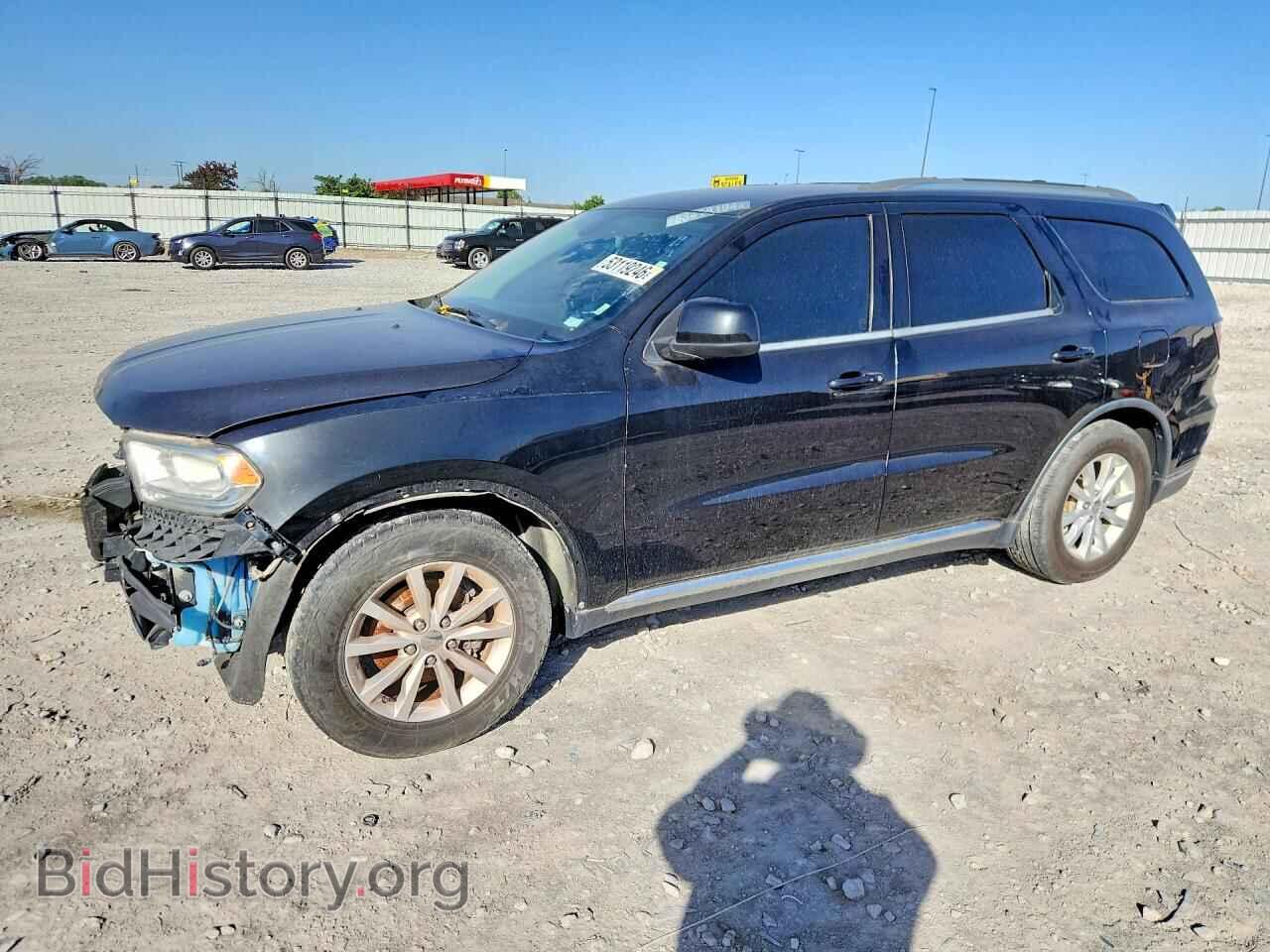 Photo 1C4RDHAG7FC244385 - DODGE DURANGO 2015