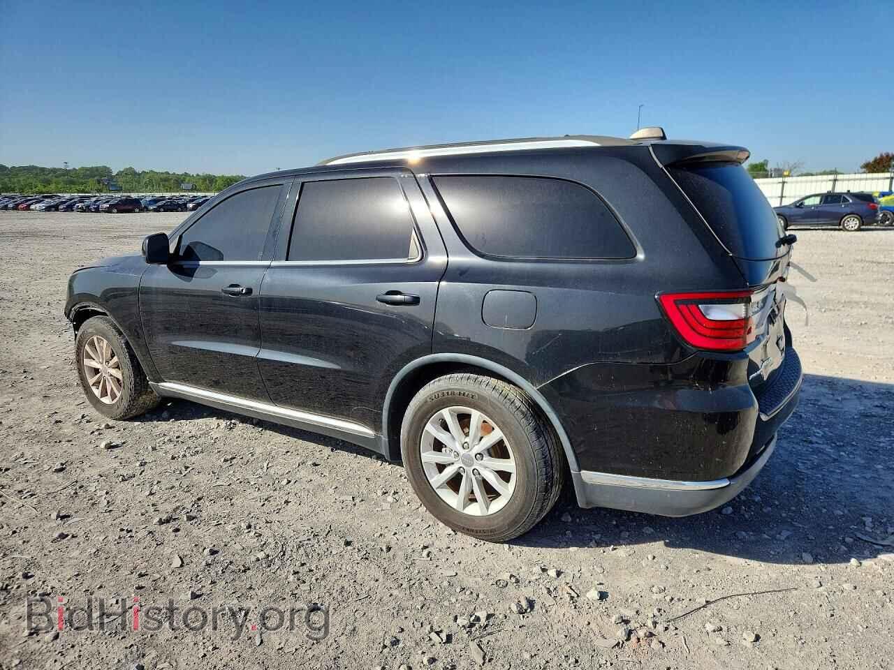 2015 DODGE DURANGO - VIN: 1C4RDHAG7FC244385 - Photo 2