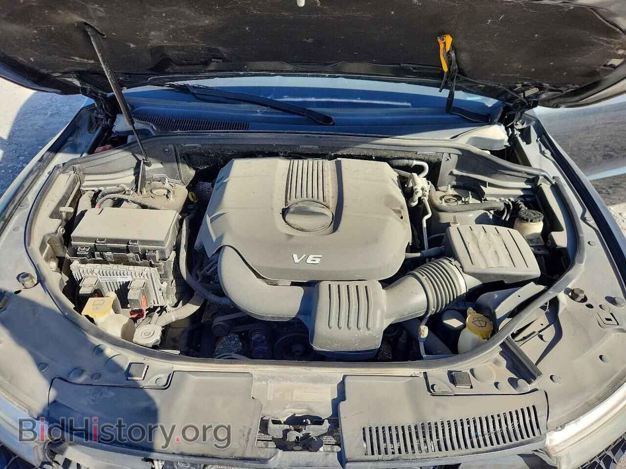 2015 DODGE DURANGO - VIN: 1C4RDHAG7FC244385 - Photo 12
