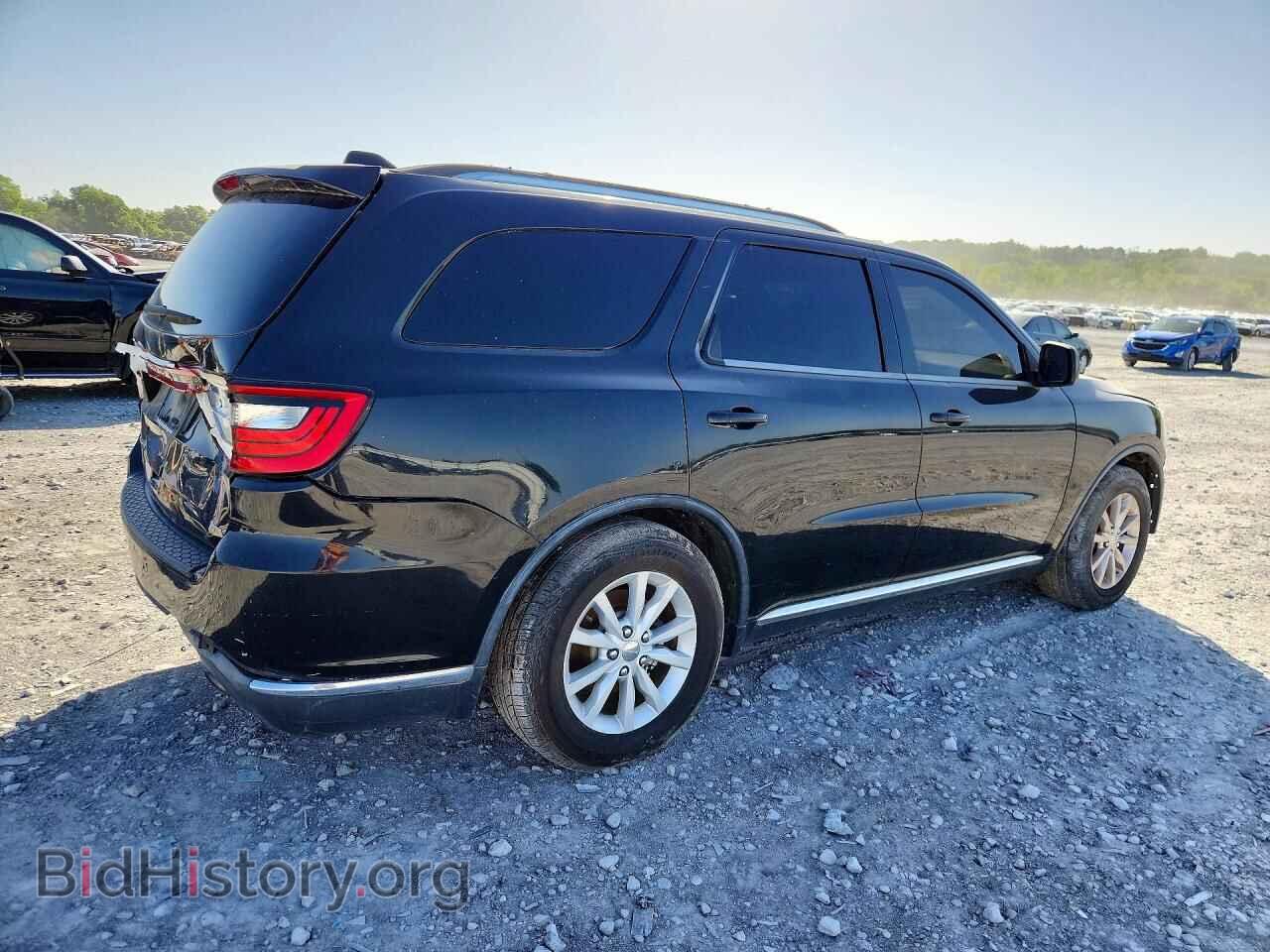 2015 DODGE DURANGO - VIN: 1C4RDHAG7FC244385 - Photo 3