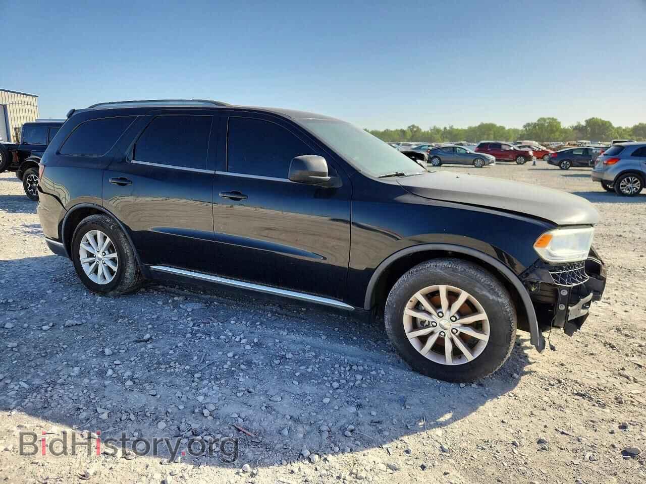 2015 DODGE DURANGO - VIN: 1C4RDHAG7FC244385 - Photo 4