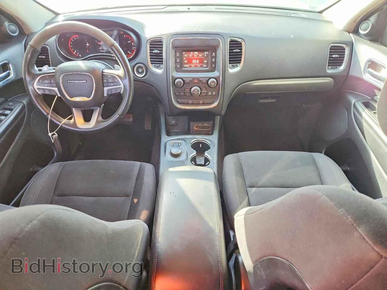 2015 DODGE DURANGO - VIN: 1C4RDHAG7FC244385 - Photo 8