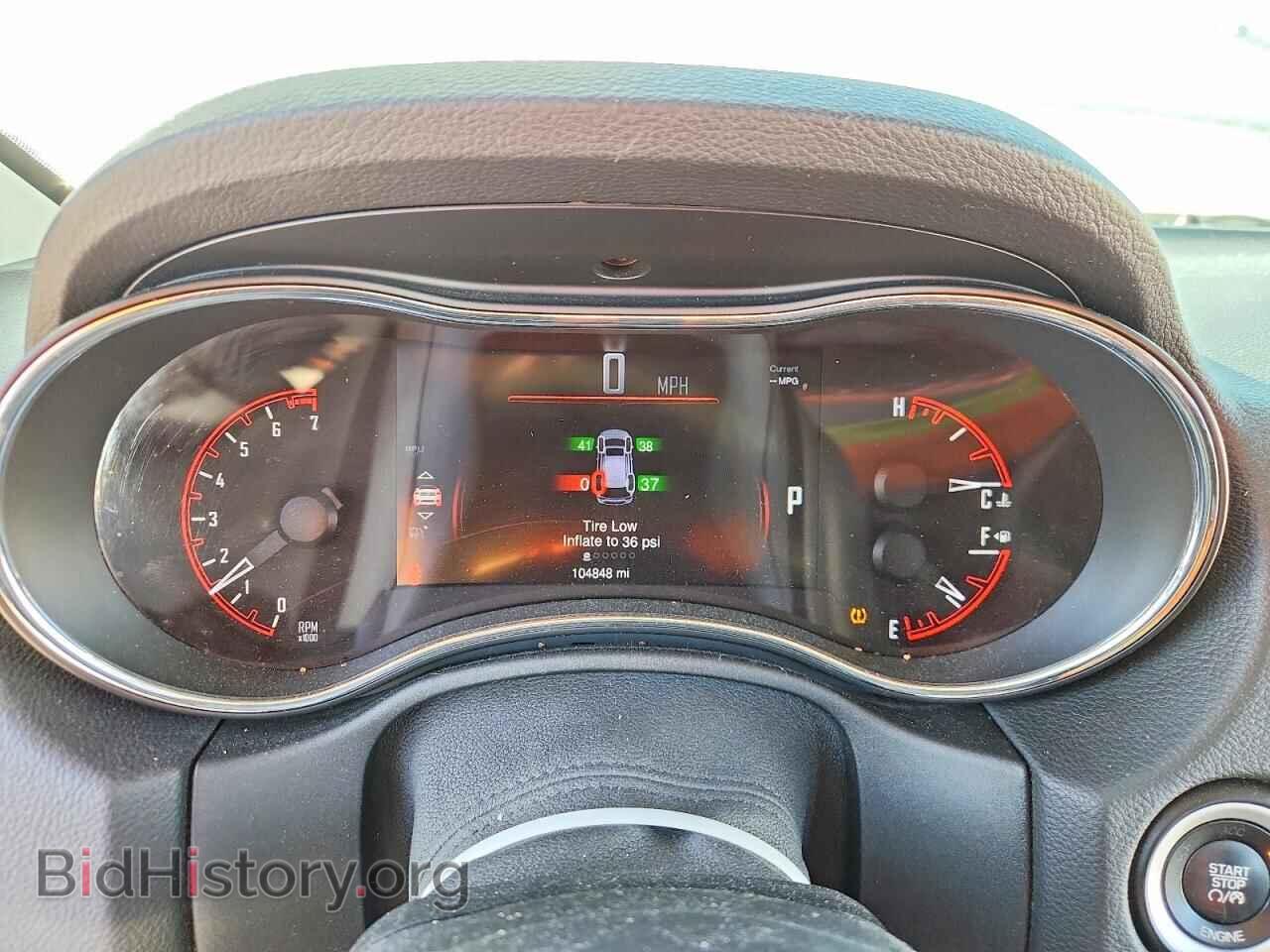 2015 DODGE DURANGO - VIN: 1C4RDHAG7FC244385 - Photo 9