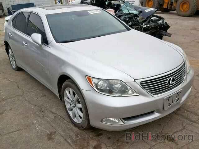 Photo JTHCL46F195004239 - LEXUS LS460 2009