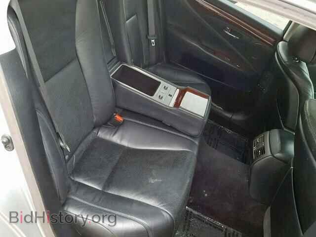 2009 LEXUS LS460 - VIN: JTHCL46F195004239 - Фото 6