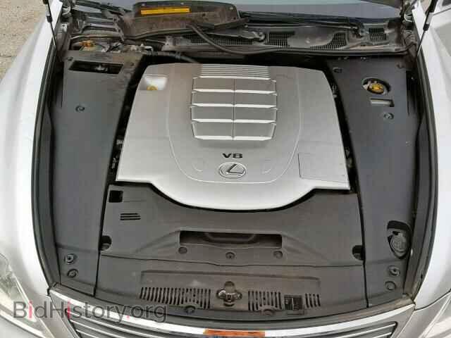 2009 LEXUS LS460 - VIN: JTHCL46F195004239 - Фото 7