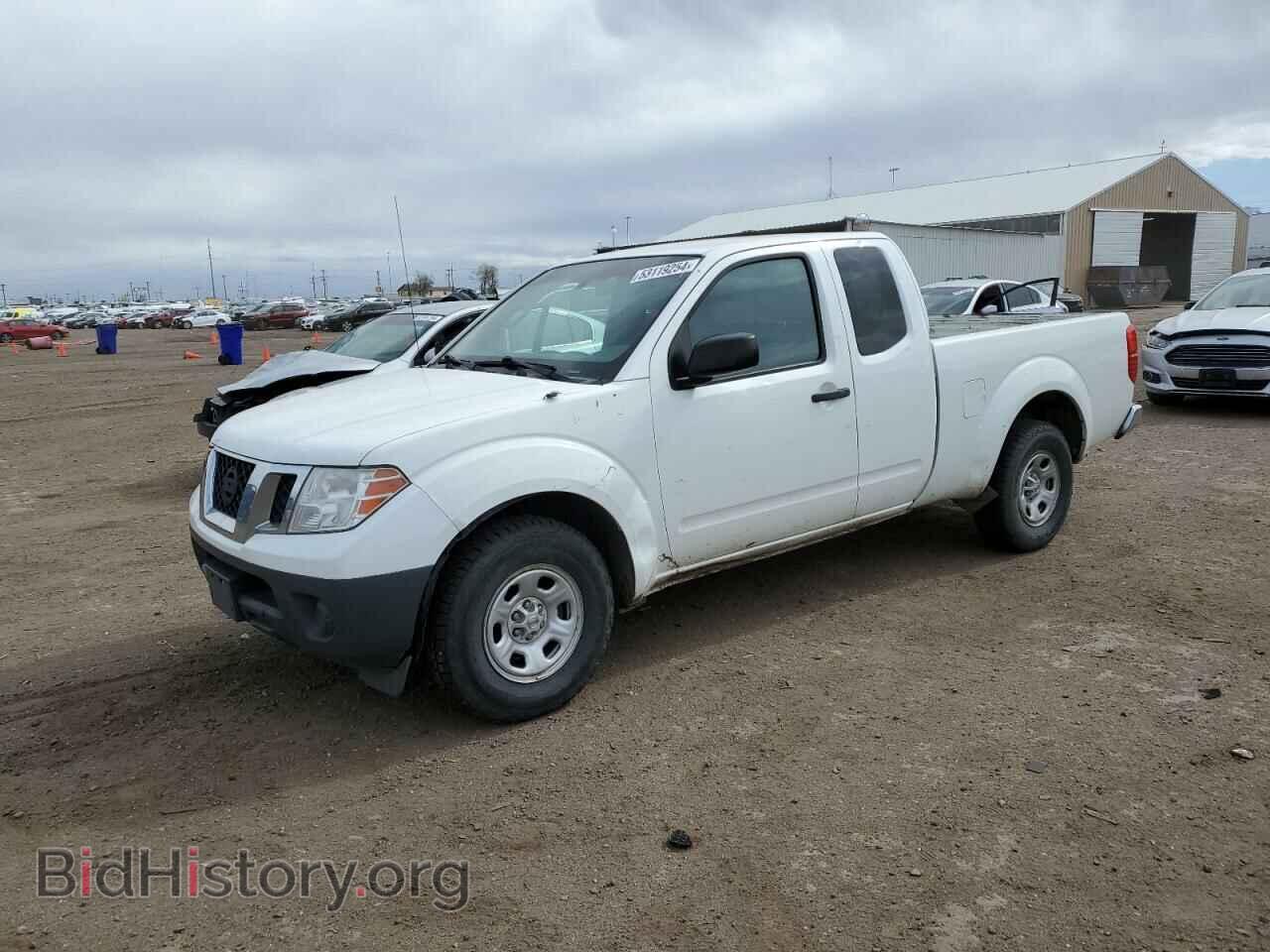 Фотография 1N6BD0CT8DN754238 - NISSAN FRONTIER 2013