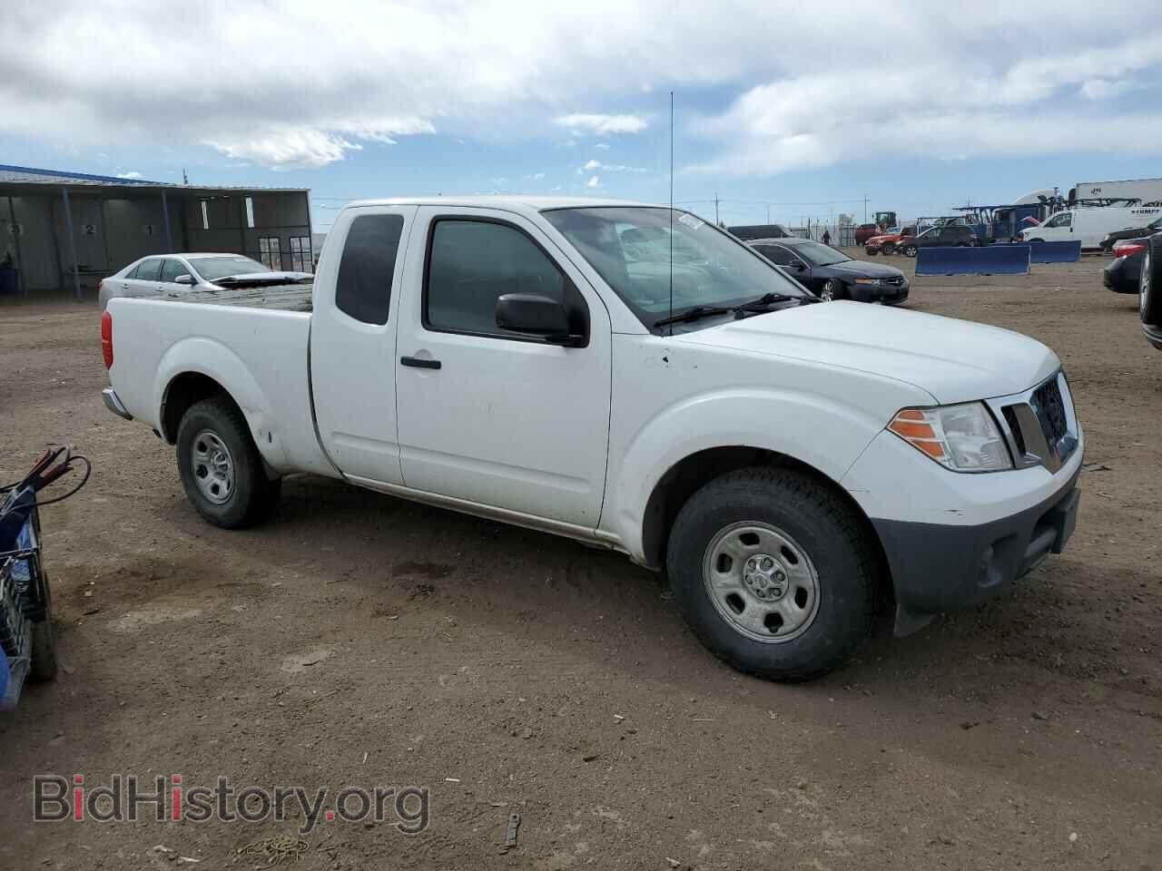 2013 NISSAN FRONTIER - VIN: 1N6BD0CT8DN754238 - Фото 4