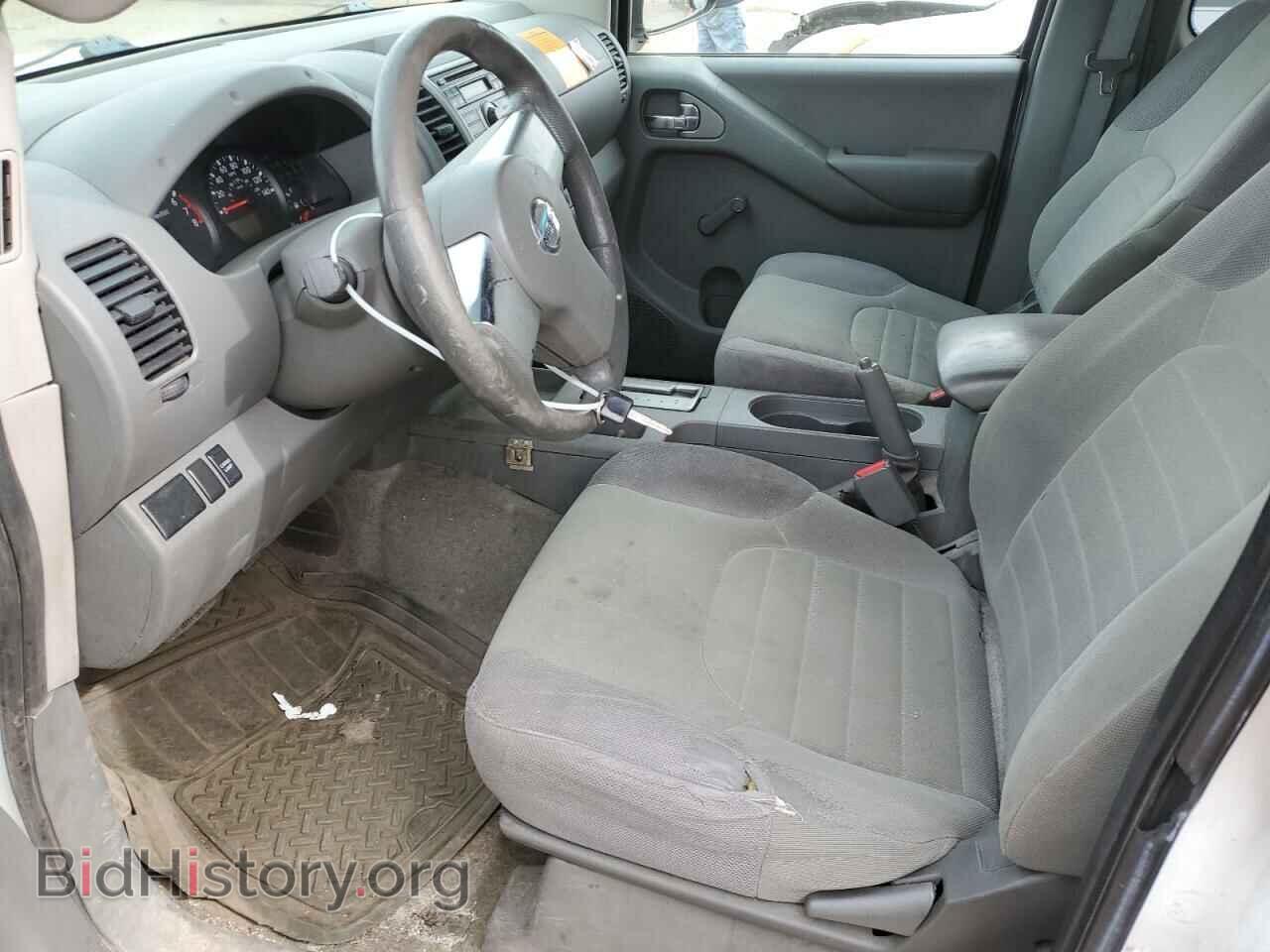2013 NISSAN FRONTIER - VIN: 1N6BD0CT8DN754238 - Фото 7