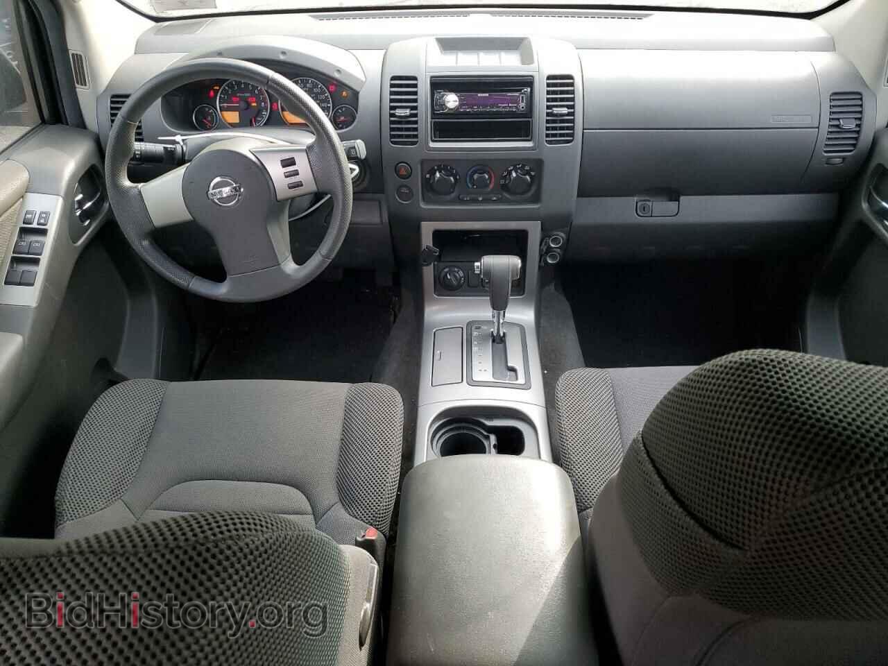 2012 NISSAN PATHFINDER - VIN: 5N1AR1NB5CC636809 - Фото 8