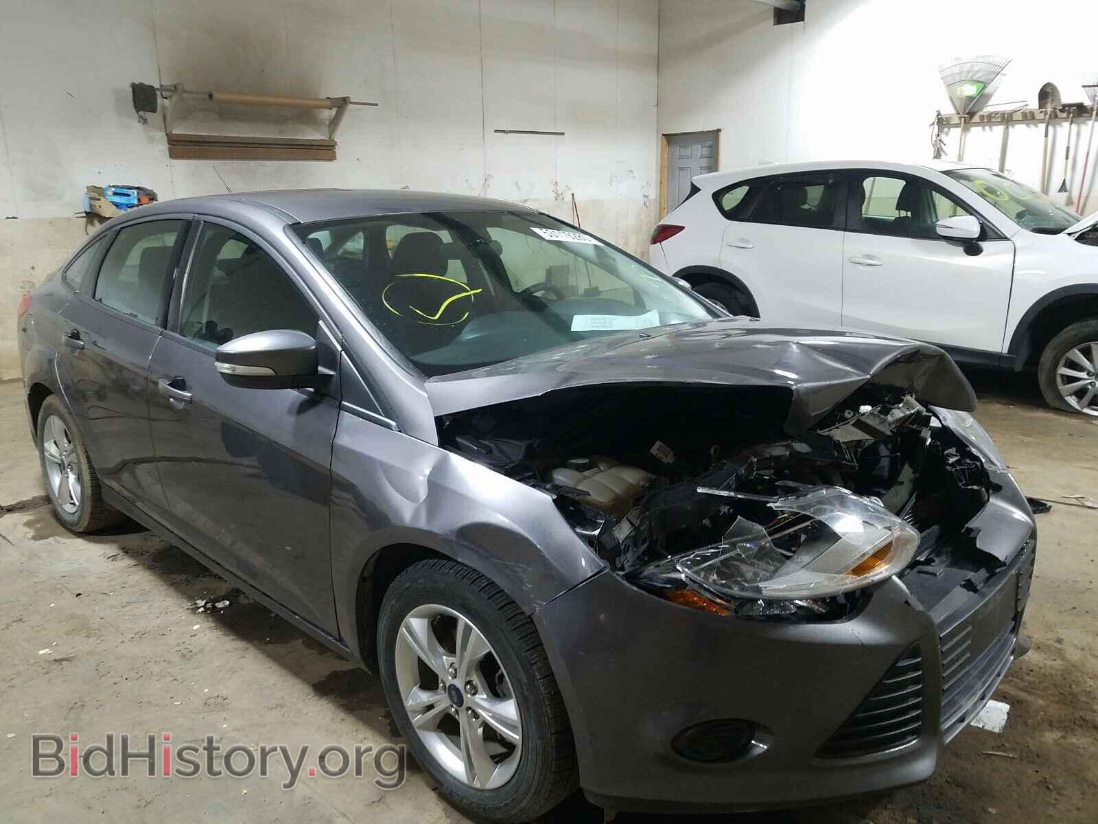 Photo 1FADP3F29DL338093 - FORD FOCUS 2013