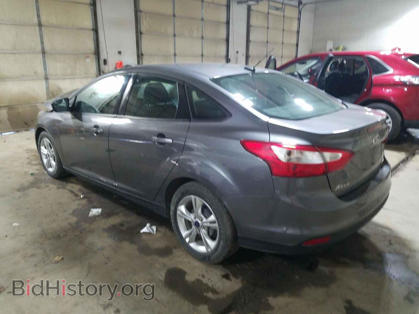 2013 FORD FOCUS - VIN: 1FADP3F29DL338093 - Photo 3