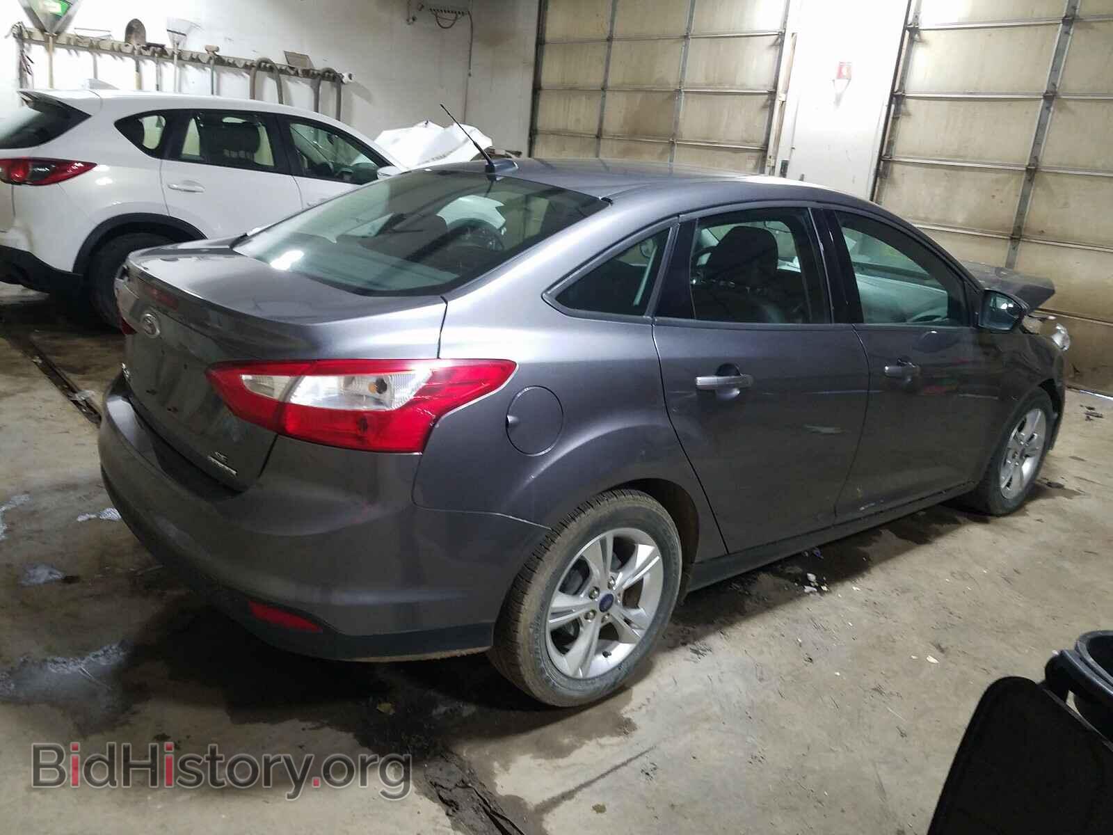 2013 FORD FOCUS - VIN: 1FADP3F29DL338093 - Photo 4