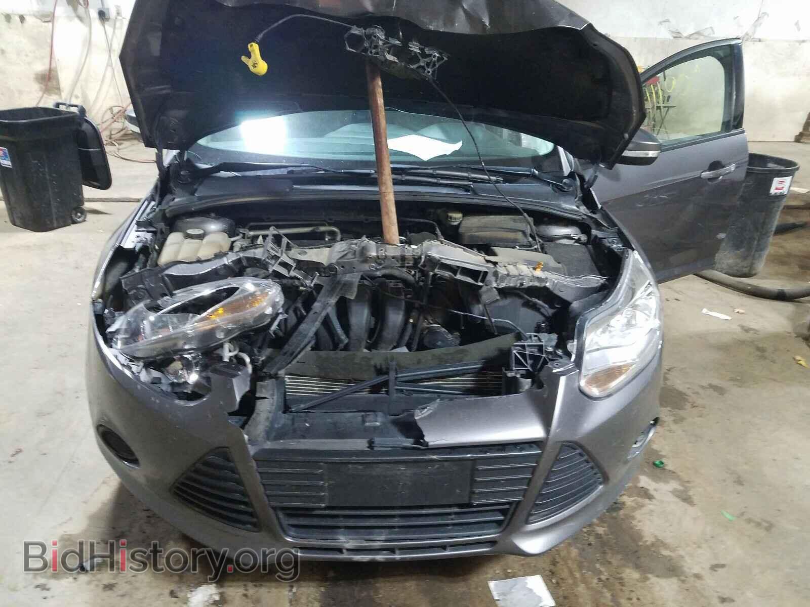 2013 FORD FOCUS - VIN: 1FADP3F29DL338093 - Photo 7
