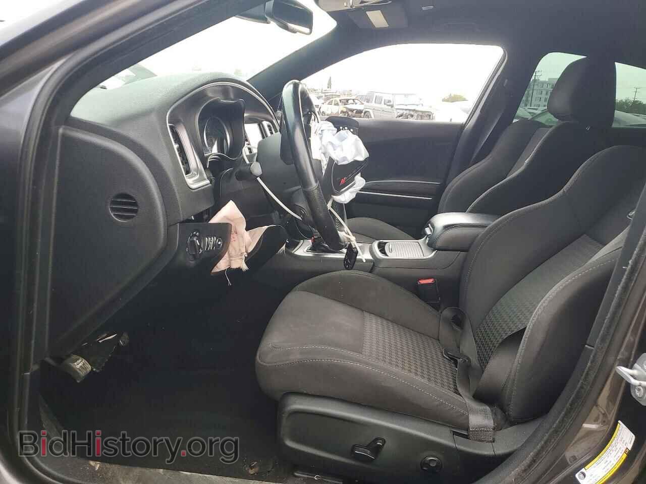 2019 DODGE CHARGER - VIN: 2C3CDXGJ0KH696578 - Фото 7
