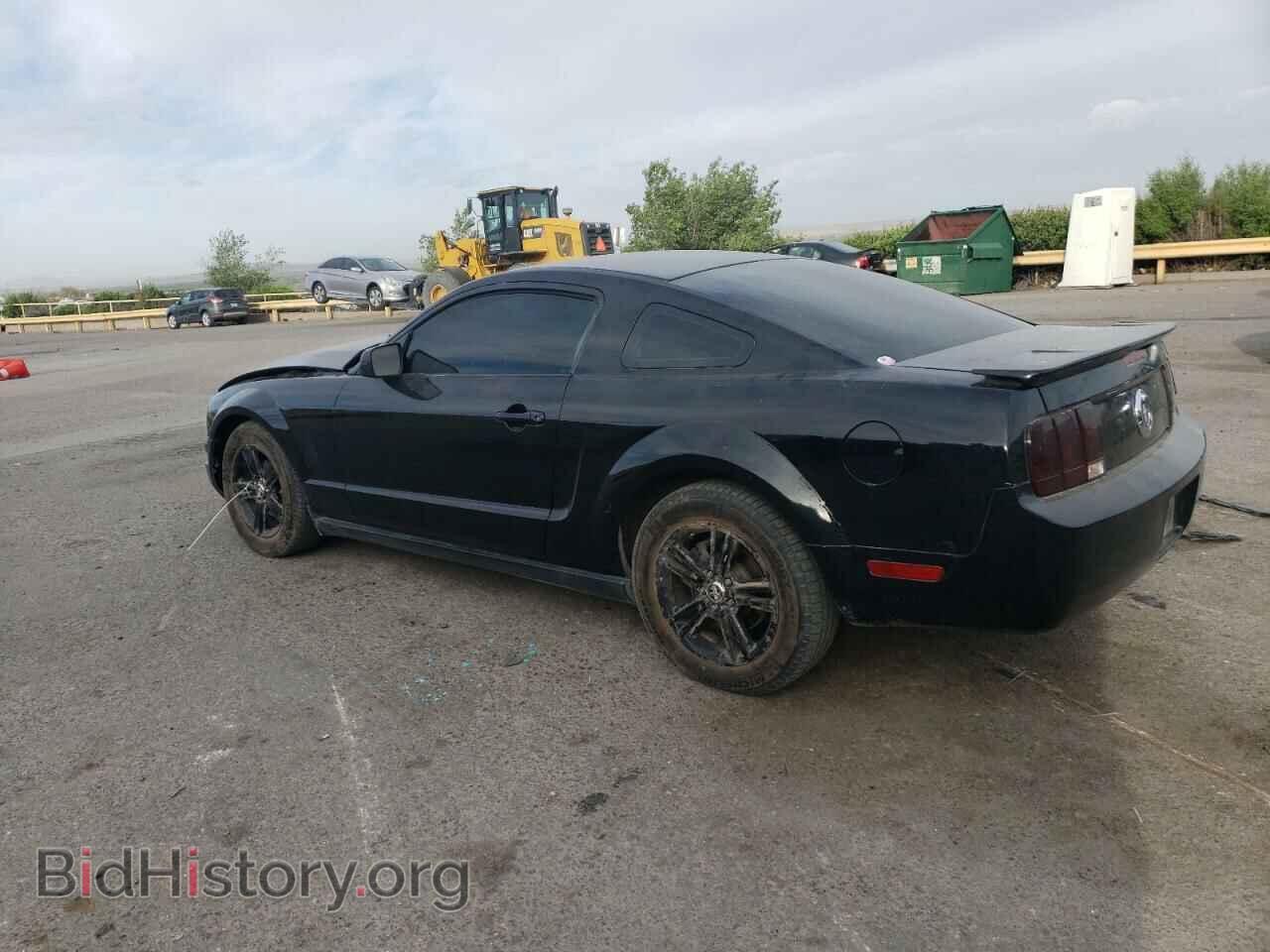2007 FORD ALL Models - VIN: 1ZVFT80N875259759 - Фото 2