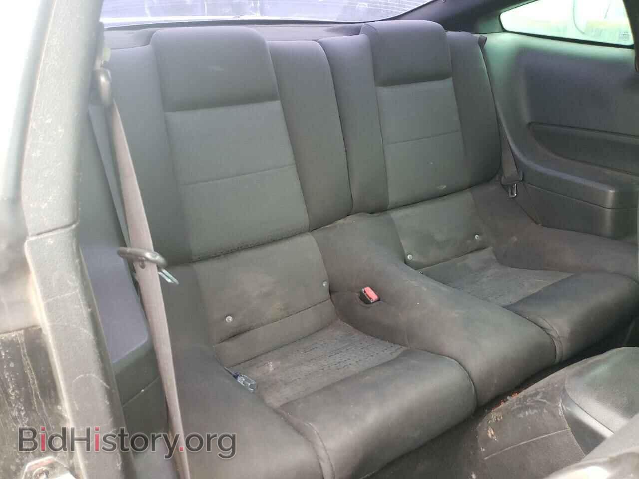 2007 FORD ALL Models - VIN: 1ZVFT80N875259759 - Фото 10