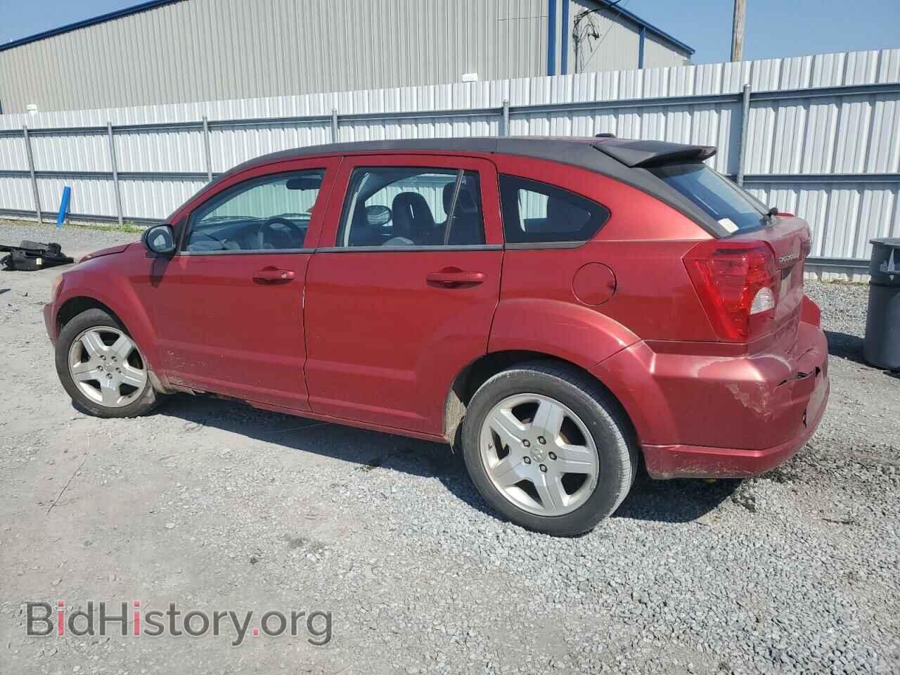 2009 DODGE CALIBER - VIN: 1B3HB48A29D144304 - Photo 2
