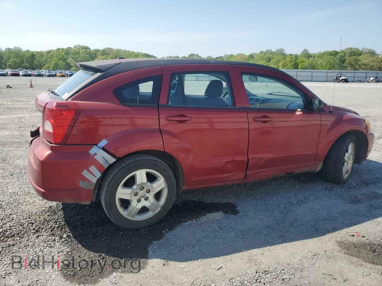 2009 DODGE CALIBER - VIN: 1B3HB48A29D144304 - Photo 3
