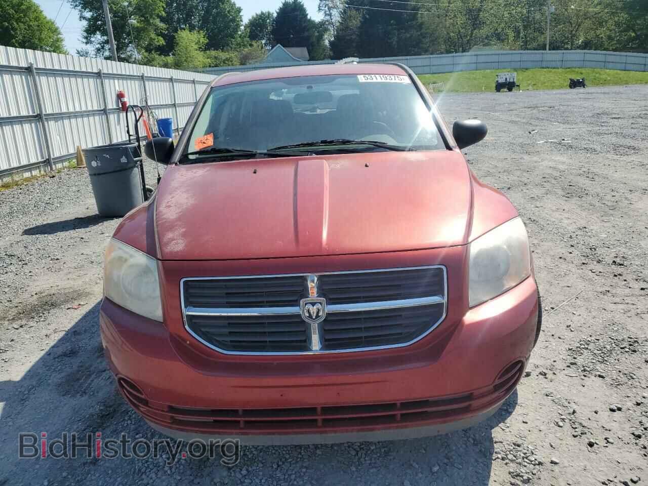 2009 DODGE CALIBER - VIN: 1B3HB48A29D144304 - Photo 5