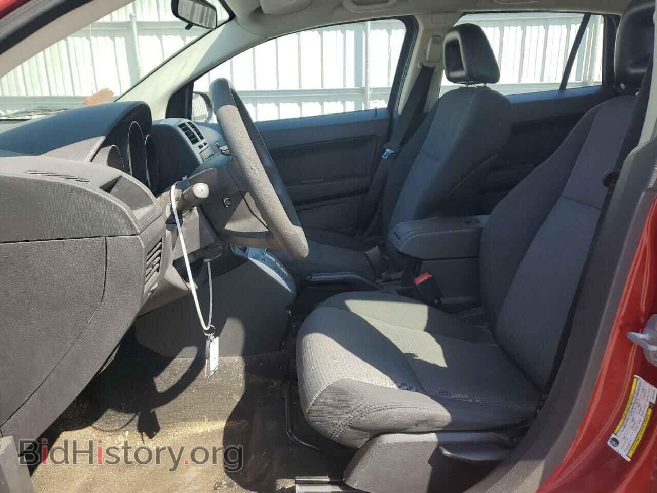 2009 DODGE CALIBER - VIN: 1B3HB48A29D144304 - Photo 7