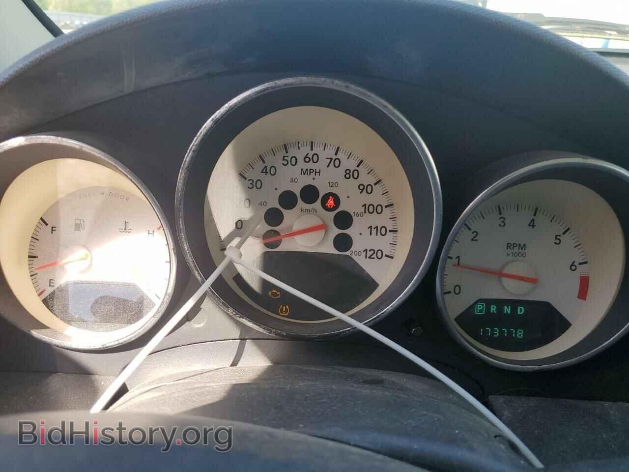 2009 DODGE CALIBER - VIN: 1B3HB48A29D144304 - Photo 9