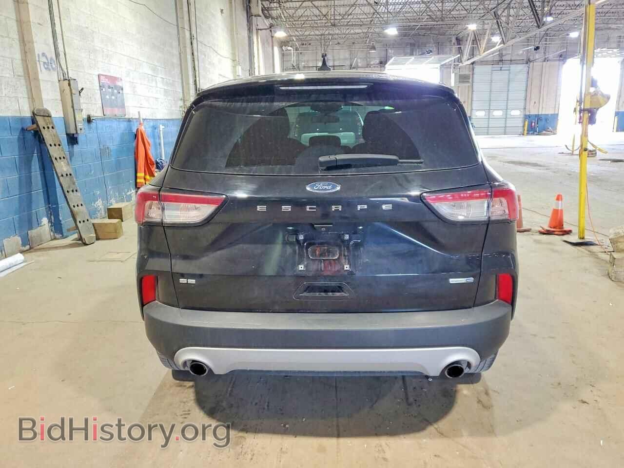 2020 FORD ESCAPE - VIN: 1FMCU9G61LUC14083 - Фото 6