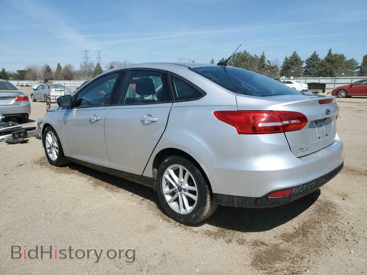 2018 FORD FOCUS - VIN: 1FADP3F2XJL248981 - Photo 2