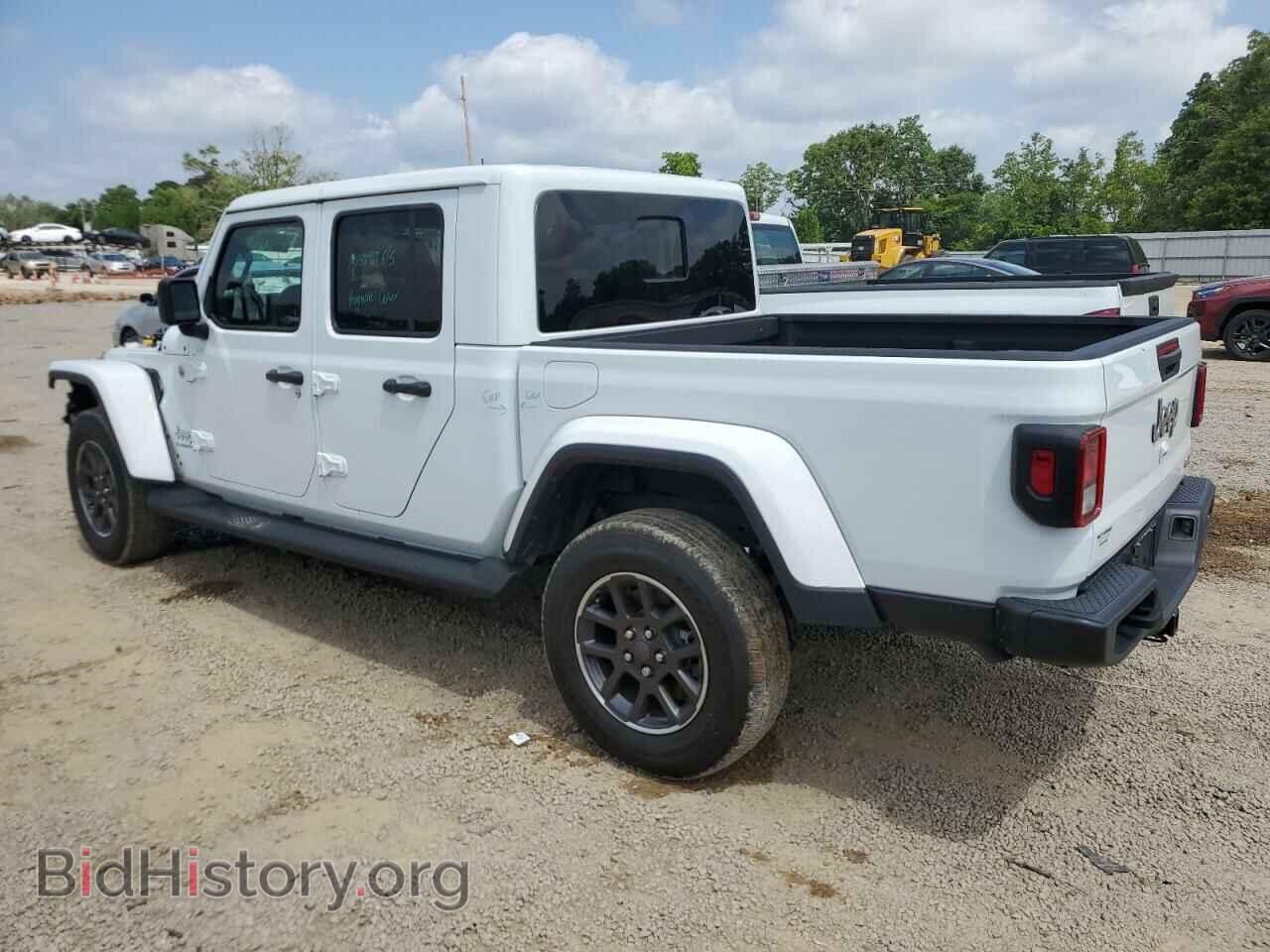 2022 JEEP GLADIATOR - VIN: 1C6HJTFG2NL118540 - Фото 2