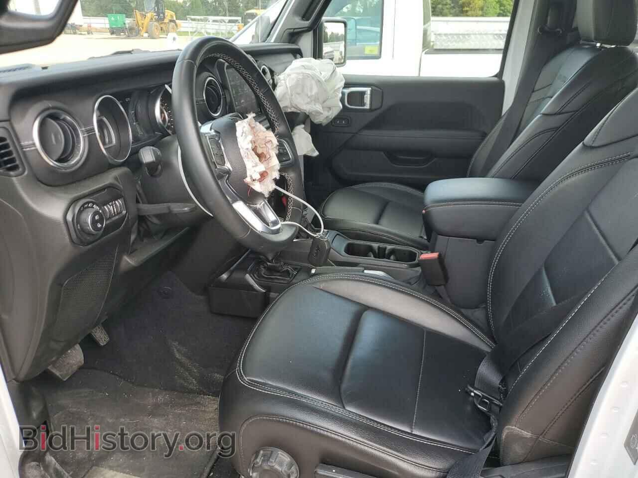 2022 JEEP GLADIATOR - VIN: 1C6HJTFG2NL118540 - Фото 7
