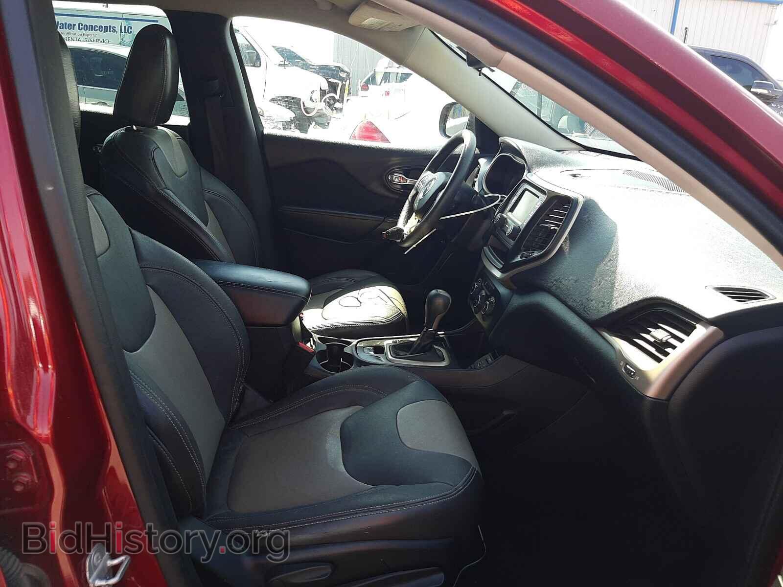 2014 JEEP CHEROKEE - VIN: 1C4PJLAB7EW199405 - Фото 5