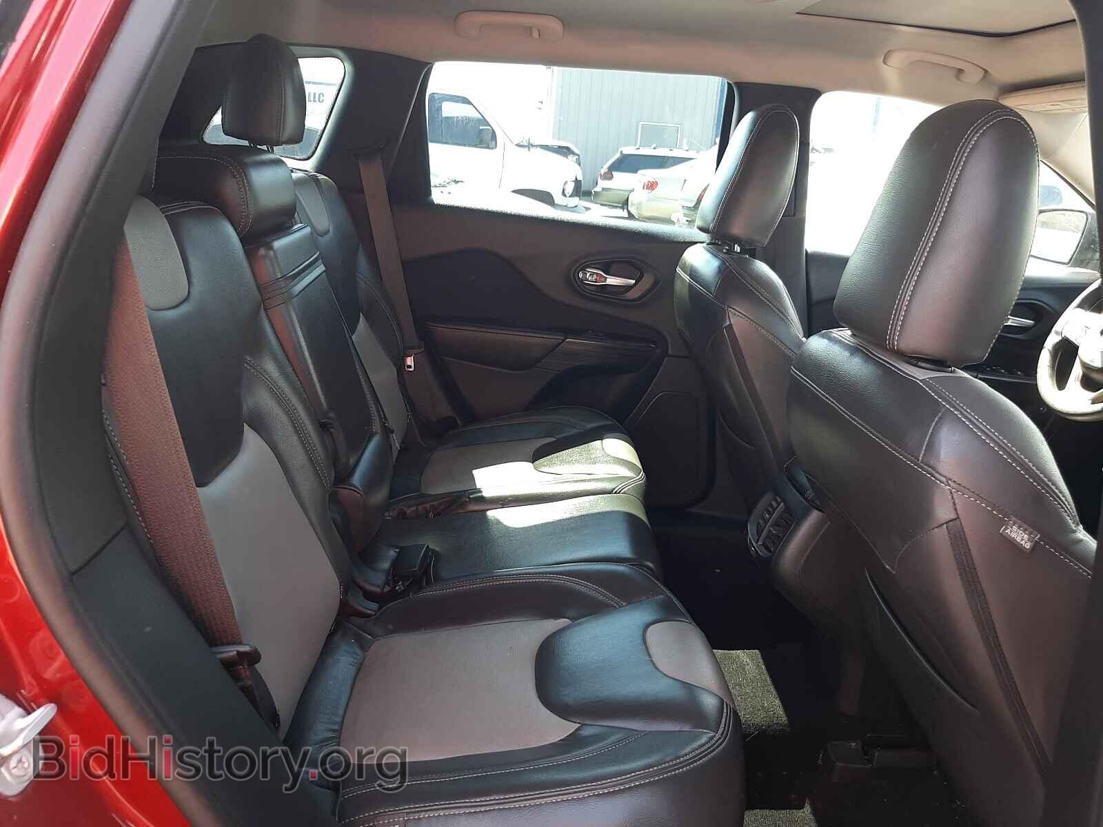 2014 JEEP CHEROKEE - VIN: 1C4PJLAB7EW199405 - Фото 6