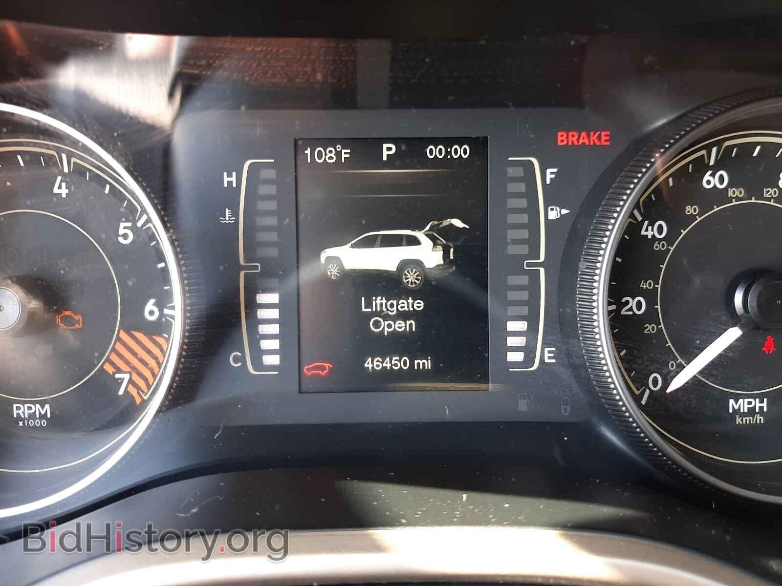 2014 JEEP CHEROKEE - VIN: 1C4PJLAB7EW199405 - Фото 8