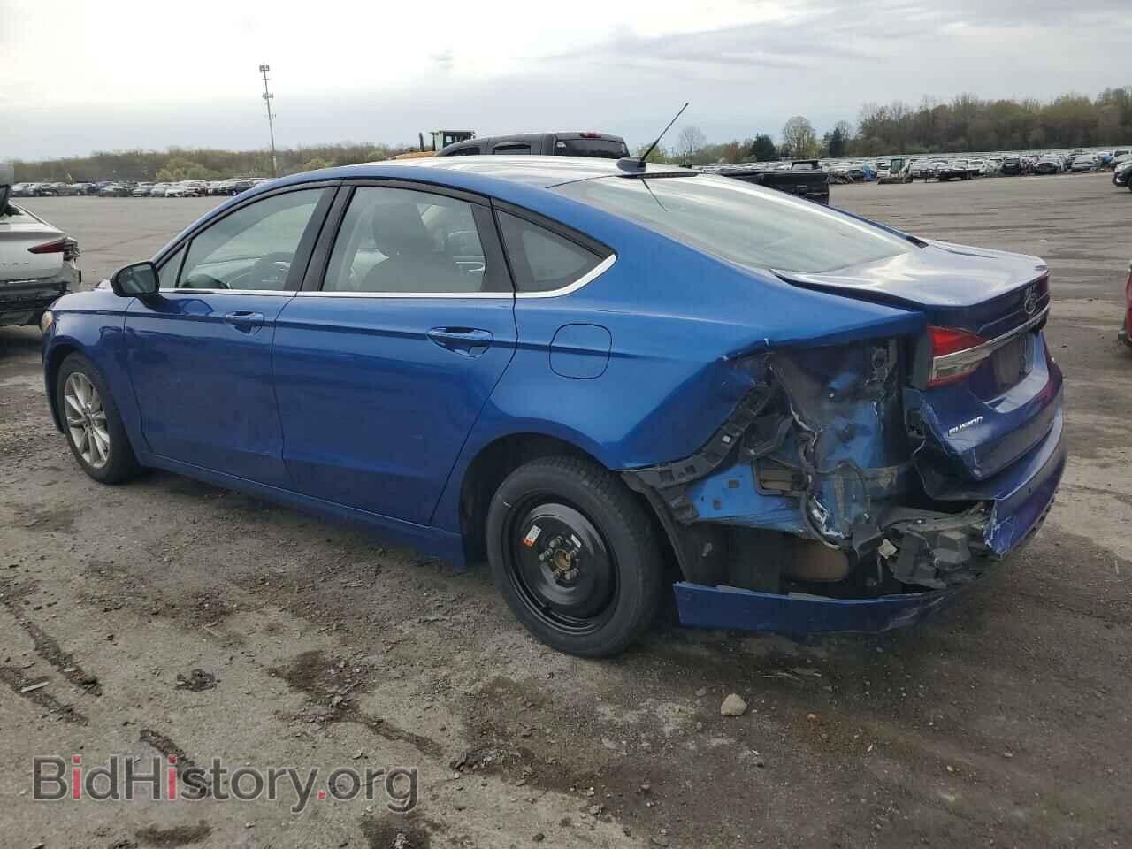 2017 FORD FUSION - VIN: 3FA6P0H77HR414661 - Фото 2