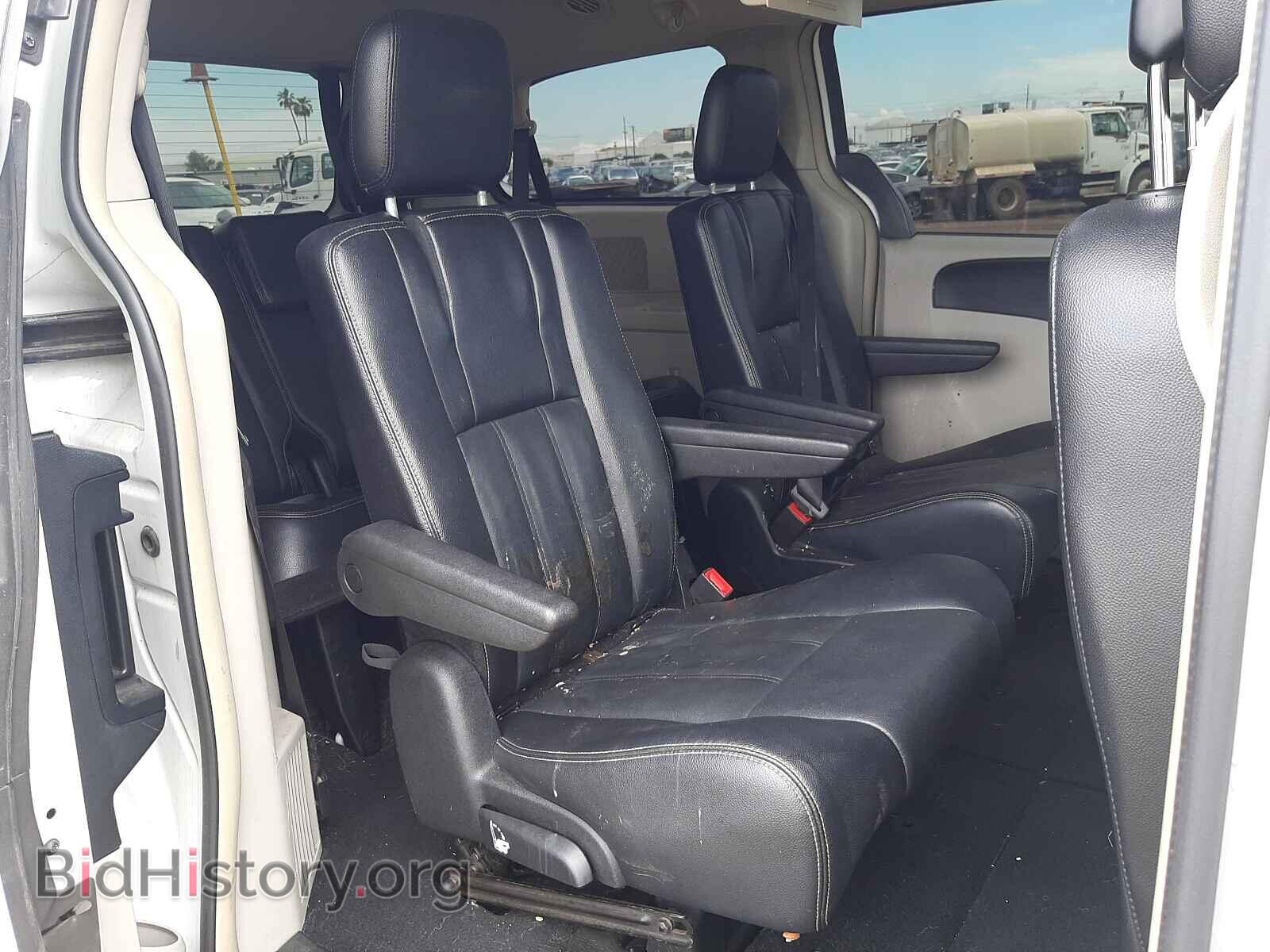 2015 CHRYSLER MINIVAN - VIN: 2C4RC1BGXFR565367 - Фото 6