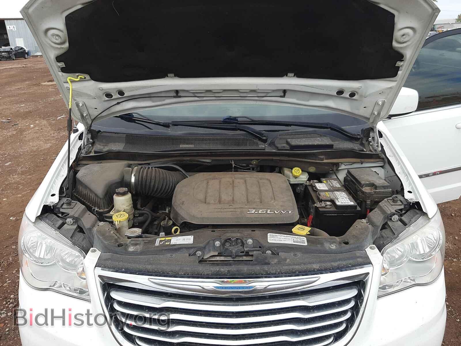 2015 CHRYSLER MINIVAN - VIN: 2C4RC1BGXFR565367 - Фото 7