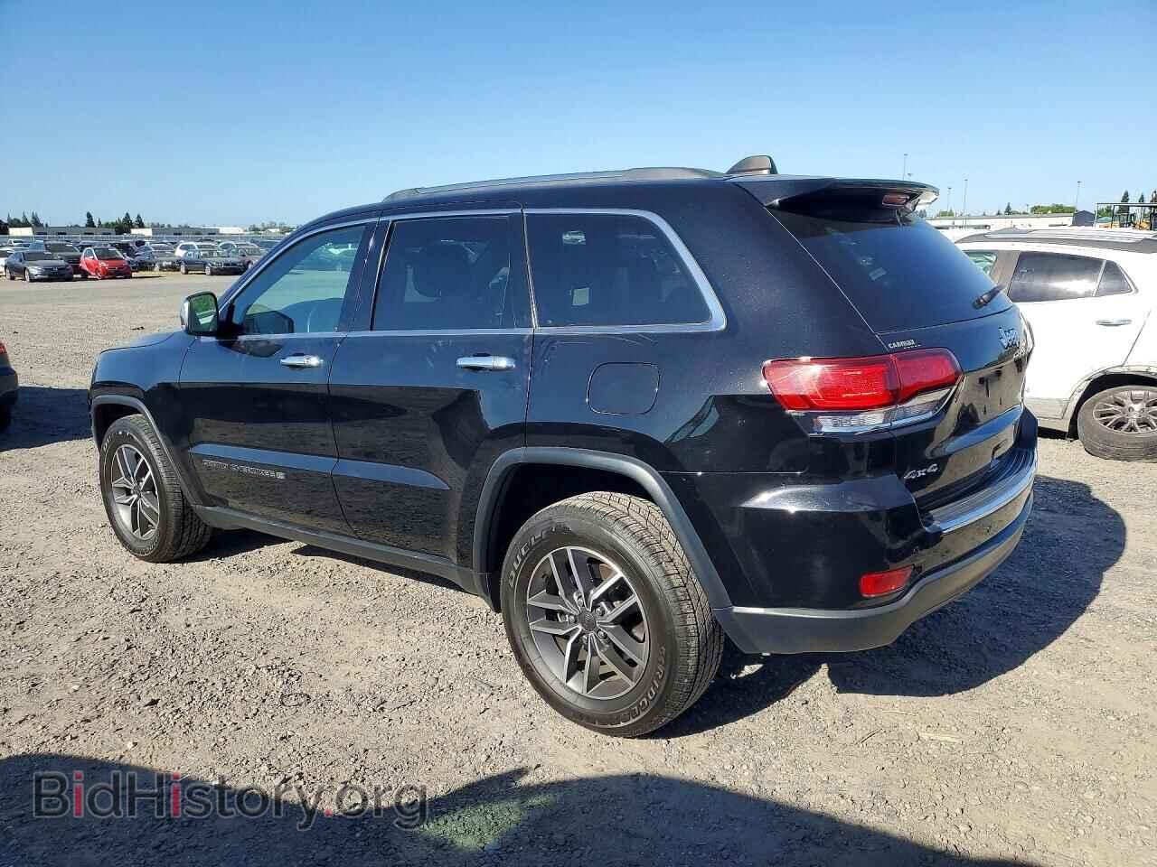 2022 JEEP CHEROKEE - VIN: 1C4RJFBG4NC109858 - Фото 2
