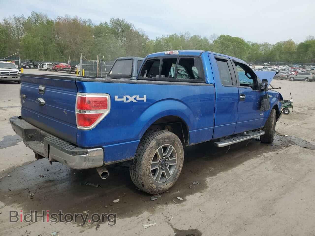 2011 FORD F-150 - VIN: 1FTFX1ET5BFC48114 - Фото 3